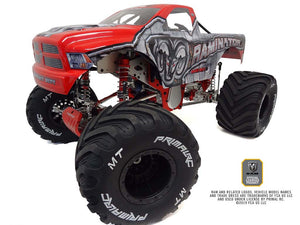 Biggest RC Car High Speed Monster Truck