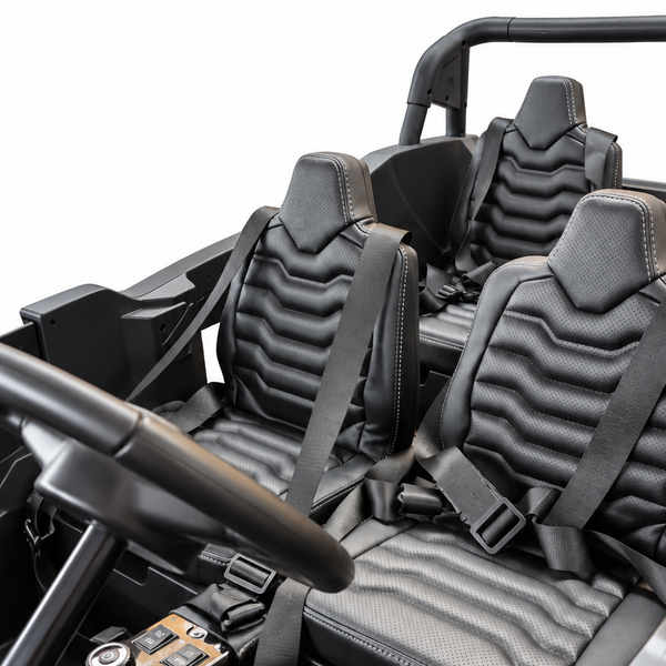 XL Dune Buggy 48V Brushless Motor 4 Seater UTV Electric Ride on Car Kids ages 7 and up  Text Alex 714 3504838 for Big pick up discounts @ California