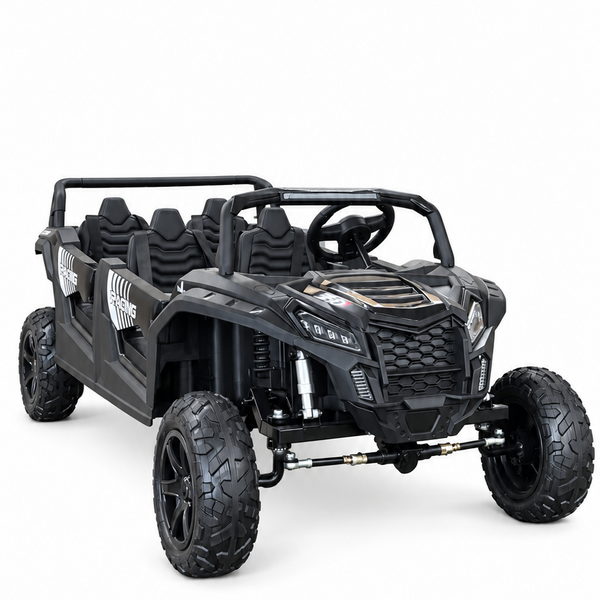 XL Dune Buggy 48V Brushless Motor 4 Seater UTV Electric Ride on Car Kids ages 7 and up  Text Alex 714 3504838 for Big pick up discounts @ California