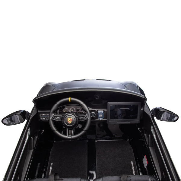 Porsche GT3 Fully upgraded Giant Touch Tablet
