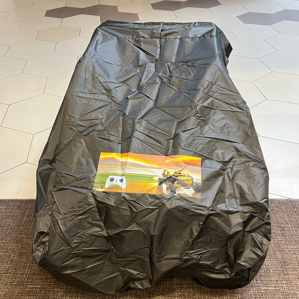 💯 Free Shipping 
ATV COVER with Elastic Band water Resistant