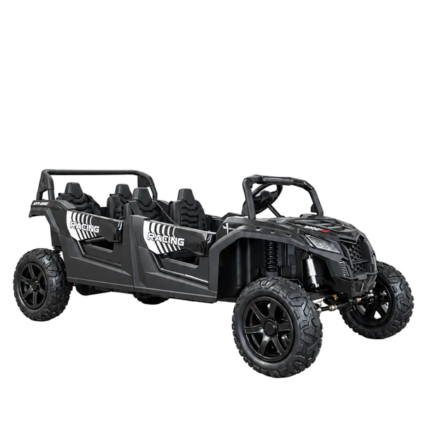 XL Dune Buggy 48V Brushless Motor 4 Seater UTV Electric Ride on Car Kids ages 7 and up  Text Alex 714 3504838 for Big pick up discounts @ California