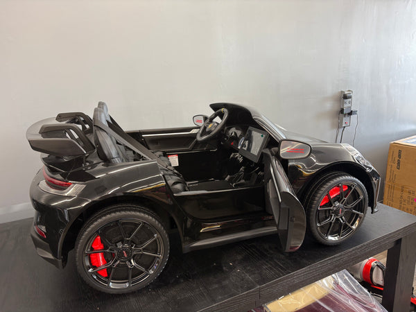 Porsche GT3 Fully upgraded Giant Touch Tablet