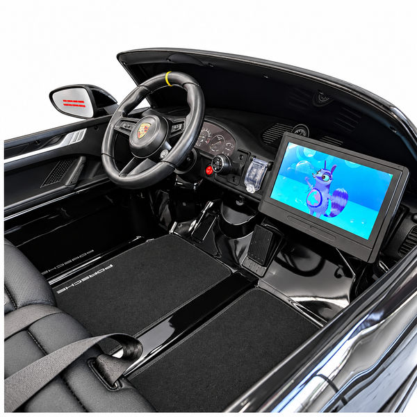 Porsche GT3 Fully upgraded Giant Touch Tablet 24v massive Motors Parental Remote Suede Seats Text Alex 7143504838 pick up discounts @ California
