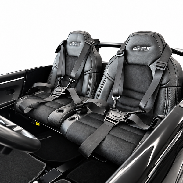 Porsche GT3 Fully upgraded Giant Touch Tablet 24v massive Motors Parental Remote Suede Seats Text Alex 7143504838 pick up discounts @ California