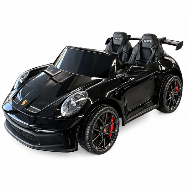 Porsche GT3 Fully upgraded Giant Touch Tablet 24v massive Motors Parental Remote Suede Seats Text Alex 7143504838 pick up discounts @ California