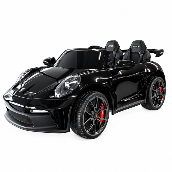 Porsche GT3 Fully upgraded Giant Touch Tablet 24v massive Motors Parental Remote Suede Seats Text Alex 7143504838 pick up discounts @ California