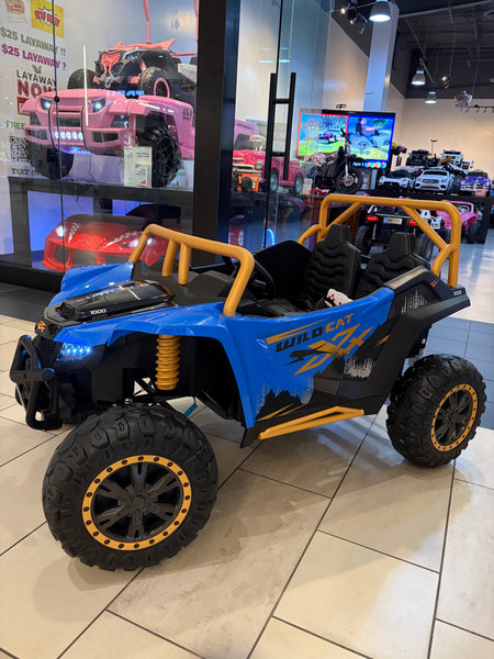 A Free Shipping Touch TV wild Arctic Cat Ages 1-11 biggest 24V Upgraded 14AH Battery Rubber Tires, Razor , Giant Buggy , Leather Seats off road Pink Pick Up & Save Barbie pink TEXT 7143504838 for local pick up discount