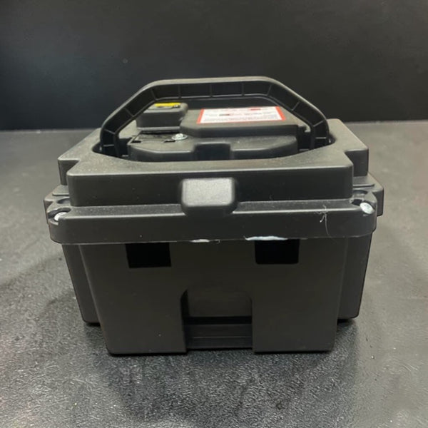 2 x 24V Package Battery in box & Charging connector for can am two seater Refer to pictures for accuracy