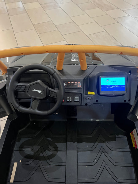 Touch TV Wild Cat 24v 14AH  Massive Battery ages 1-10 Rubber tires 4x 4 200 W motors Leather Seat Pick Up California Text 7143504838