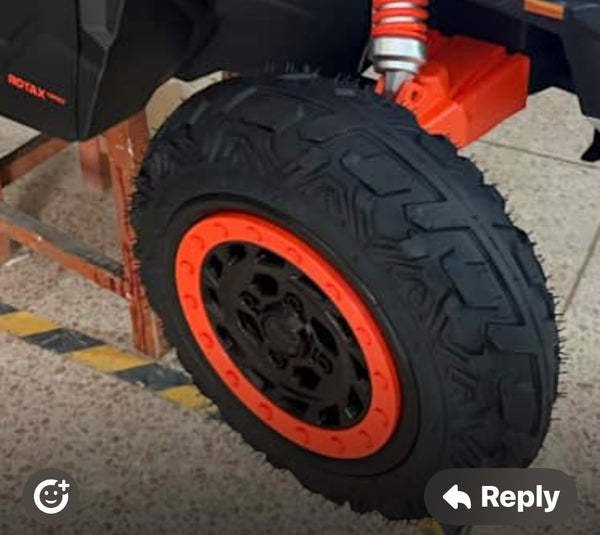 HOT NEW Air Tires 🛞 July Shipping Not in Stock Touch  Screen TV 48V 2 Seater Ride on Mp4 UTV , Licensed Can-Am Electric Off-Road Car, 4WD Kids Truck Parental Remote Control, 2 x 24V Batteries, 4 * 200W Motor, 23" Large Seat  Text 7143504838 For info
