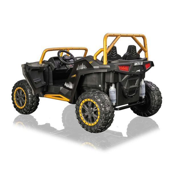 🎁 Free Shipping New Brand Touch TV wild Arctic Cat Ages 1-11 biggest 24V Upgraded 14AH Battery EQUIVALENT TO 2 x 24V BATTERIES Rubber Tires, Razor , Giant Buggy , Leather Seats off road gray Text Alex 7143504838 pick up discounts @ California