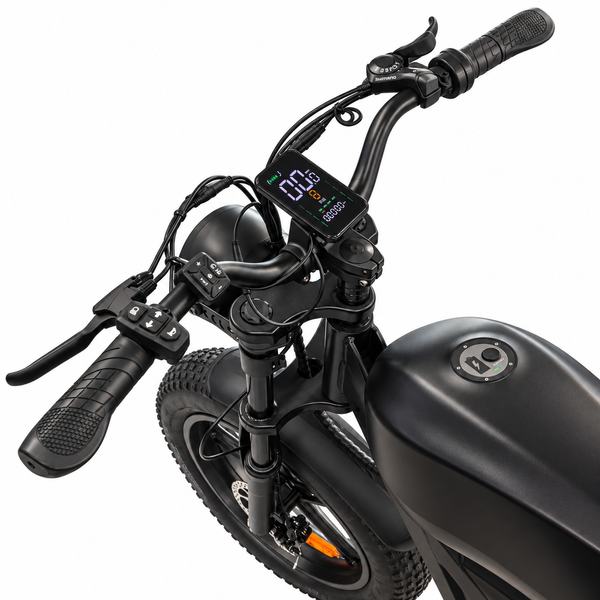 PICK UP ONLY VOLOS 48V Electric Pedal Bike