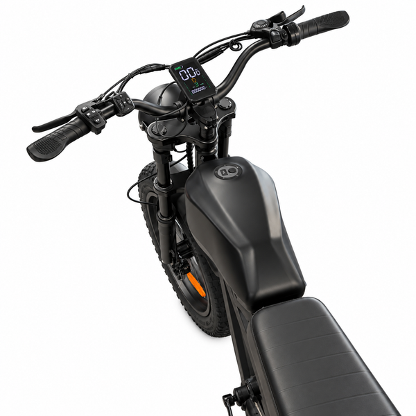 PICK UP ONLY VOLOS 48V Electric Pedal Bike