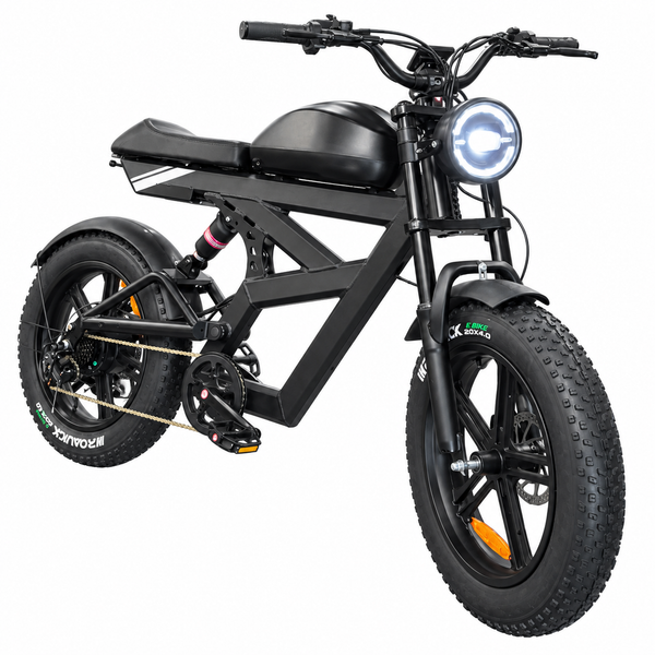 PICK UP ONLY VOLOS 48V Electric Pedal Bike