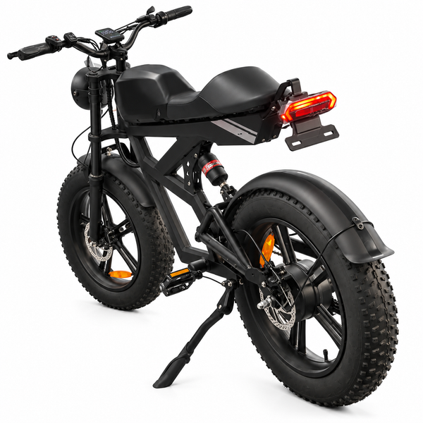 PICK UP ONLY VOLOS 48V Electric Pedal Bike