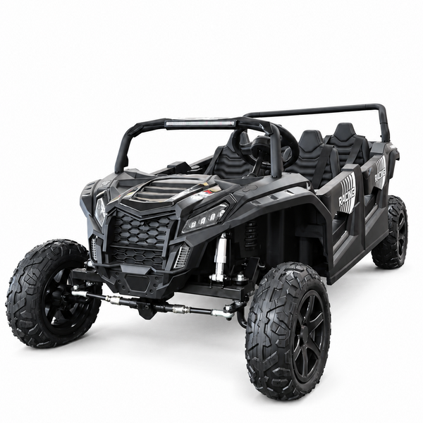 XL Dune Buggy 48V Brushless Motor 4 Seater UTV Electric Ride on Car Kids ages 7 and up  Text Alex 714 3504838 for Big pick up discounts @ California