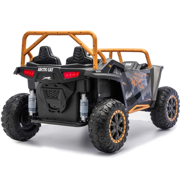 🎁 Free Shipping New Brand Touch TV wild Arctic Cat Ages 1-11 biggest 24V Upgraded 14AH Battery EQUIVALENT TO 2 x 24V BATTERIES Rubber Tires, Razor , Giant Buggy , Leather Seats off road gray Text Alex 7143504838 pick up discounts @ California